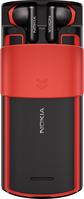 Nokia 5710 XA 6,1 cm (2.4") 129,1 g Fekete Funkciós telefon