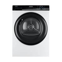 Haier HD100-A2939 tumble dryer Freestanding Front-load 10 kg A++ White