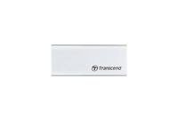 Transcend ESD240C 480 GB Plata