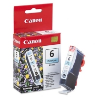 Canon BCI-6 PC Photo Cyan cartouche d'encre Original