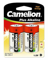 Camelion LR20-BP2 Einwegbatterie D Alkali