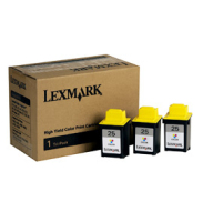 Lexmark 15M0375 Original 3 pieza(s)