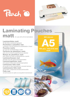 Peach S-PP525-30 laminatorzak 100 stuk(s)