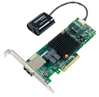 Adaptec 8885Q RAID-Controller PCI Express x8 3.0 12 Gbit/s