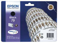 Epson Tower of Pisa 79 tintapatron 1 dB Eredeti Standard teljesítmény Fekete
