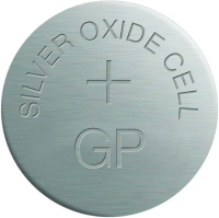 GP Batteries Silver Oxide Cell 392 Batería de un solo uso SR41 Óxido de plata