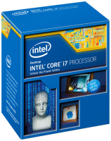 Intel Core i7-4910MQ processeur 2,9 GHz 8 Mo Smart Cache Boîte