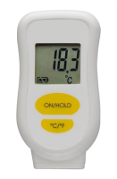 TFA-Dostmann 31.1034 insteekthermometer Elektronische omgevingsthermometer Pocket Wit
