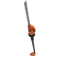 Black & Decker GTC1843LB-QW elektrische heggenschaar Enkel blad 3,2 kg