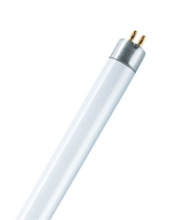 Osram Lumilux T5 HE lampada fluorescente 21 W G5 Bianco freddo