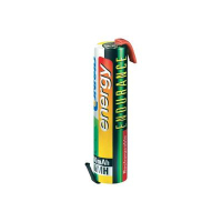 Conrad 251252 huishoudelijke batterij Oplaadbare batterij AAA Nikkel-Metaalhydride (NiMH)