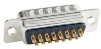 Conec 301A10059X wire connector D-SUB Silver