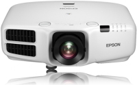 Epson EB-G6370 adatkivetítő Nagytermi projektor 7000 ANSI lumen 3LCD XGA (1024x768) Fehér