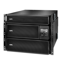 APC Smart-UPS gruppo di continuità (UPS) Doppia conversione (online) 8 kVA 8000 W 18 presa(e) AC