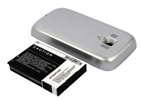 CoreParts MOBX-BAT-HDP180HL mobiltelefon alkatrész Akkumulátor Fekete