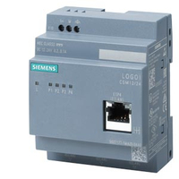 Siemens LOGO! CSM12/24 alkatrész hálózati kapcsolóhoz