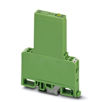 Phoenix Contact EMG 12-OV- 24DC/ 60DC/1 electrical relay Green
