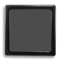 DEMCiflex 120mm Square Computer Dust Filter Filtro antipolvo