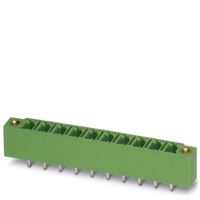 Phoenix Contact MCV 1,5/10-GF-5,08 wire connector Green