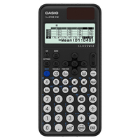 Casio ClassWiz calculadora Bolsillo Calculadora científica Negro