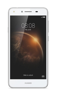 Huawei Y6 II Compact 12,7 cm (5") Double SIM Android 5.1 4G 2 Go 16 Go 2200 mAh Blanc