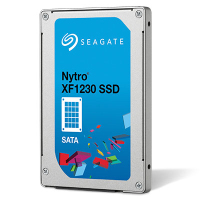 Seagate XF1230-1A0960 Internes Solid State Drive 2.5" 980 GB Serial ATA III cMLC