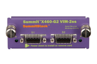 Extreme networks X460-G2 VIM-2ss moduł dla przełączników sieciowych