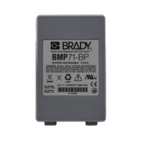 Brady 114885 Batterie