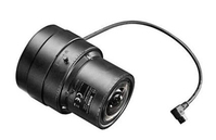 Bosch LVF-8008C-P0413 beveiligingscamera steunen & behuizingen Lens