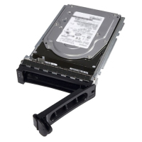 DELL 400-AJRF disco duro interno 2.5" 600 GB SAS
