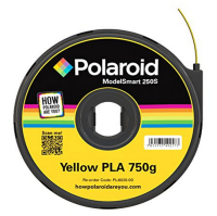 Polaroid PL-6020-00 3D printing material Polylactic acid (PLA) Yellow 750 g