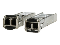 Hewlett Packard Enterprise Arista 1G SFP LC SX halózati adó-vevő modul Száloptikai 1000 Mbit/s 850 nm