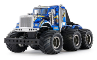 Tamiya Konghead ferngesteuerte (RC) modell Monstertruck 1:18