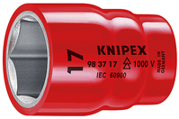 Knipex 98 37 14 moersleutel adapter & extensie 1 stuk(s) Stopcontactadapter