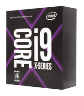 Intel Core i9-7940X processor 3.1 GHz 19.25 MB Smart Cache Box
