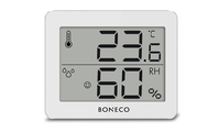 Boneco X200 Drinnen Elektronisches Hygrometer Weiß