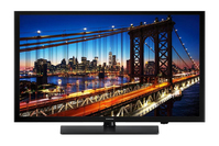 Samsung HG32EE590FK hospitality TV 81.3 cm (32") WXGA Smart TV Black 10 W