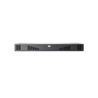 HP 0x2x32 KVM Server Console Switch G2 with Virtual Media CAC Software kabel sieciowy