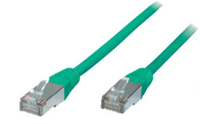 shiverpeaks BS75117-G netwerkkabel Groen 7,5 m Cat5e F/UTP (FTP)
