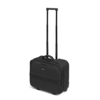 DICOTA Multi Roller 39.6 cm (15.6") Sleeve case Black