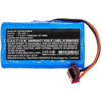 CoreParts MBXFL-BA011 accesorio para linterna Batería