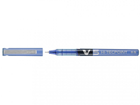 Pilot Hi-Tecpoint V5 Długopis wciskany Niebieski 1 szt.