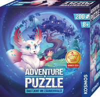 Kosmos 45496874 Puzzle Puzzlespiel Fantasie