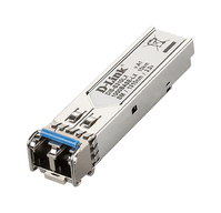 D-Link DIS-S310LX moduł przekaźników sieciowych Swiatłowód 1000 Mbit/s mini-GBIC