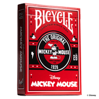 Bicycle Classic Mickey Spielkarten