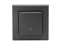 Homematic IP HmIP-STH-A Binnen Temperatuur- & vochtigheidssensor Vrijstaand Draadloos
