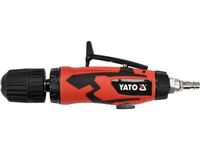 Yato YT-09695 Matrizen-/Geradschleifer Schleifer für gerade Form 20000 RPM Rot