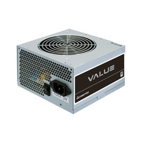 Chieftec Value APB-400B8 power supply unit 400 W 20+4 pin ATX PS/2 Zilver