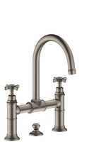 Hansgrohe AXOR Montreux Edelstahl