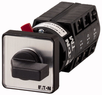 Eaton TM-3-15433/EZ villanykapcsoló Billenőkapcsoló 3P Fekete, Ezüst